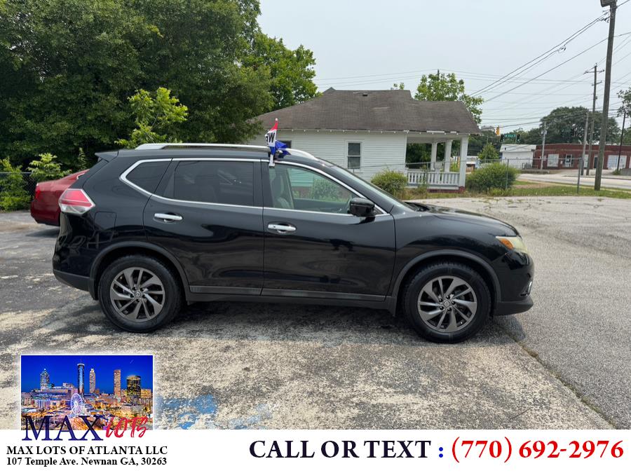 2016 Nissan Rogue FWD 4dr SL, available for sale in Newnan, Georgia | Max Lots of Atlanta LLC. Newnan, Georgia 2016 Nissan Rogue FWD 4dr SL, available for sale in Newnan, Georgia | Max Lots of Atlanta LLC. Newnan, Georgia