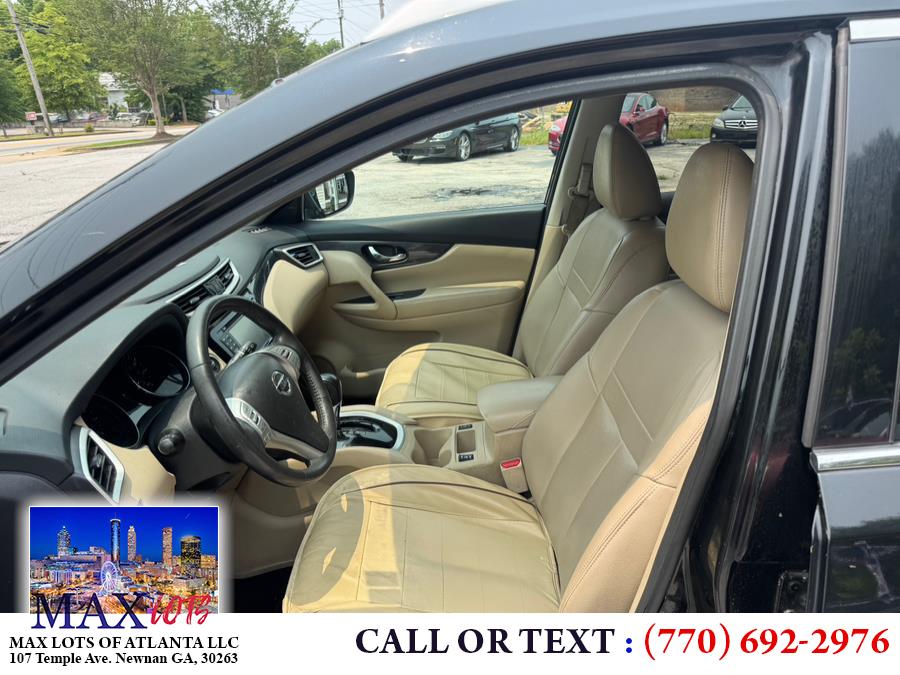 2016 Nissan Rogue FWD 4dr SL, available for sale in Newnan, Georgia | Max Lots of Atlanta LLC. Newnan, Georgia 2016 Nissan Rogue FWD 4dr SL, available for sale in Newnan, Georgia | Max Lots of Atlanta LLC. Newnan, Georgia
