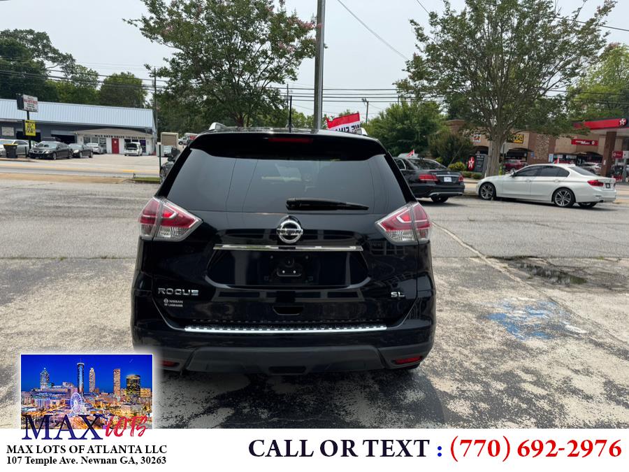 2016 Nissan Rogue FWD 4dr SL, available for sale in Newnan, Georgia | Max Lots of Atlanta LLC. Newnan, Georgia 2016 Nissan Rogue FWD 4dr SL, available for sale in Newnan, Georgia | Max Lots of Atlanta LLC. Newnan, Georgia