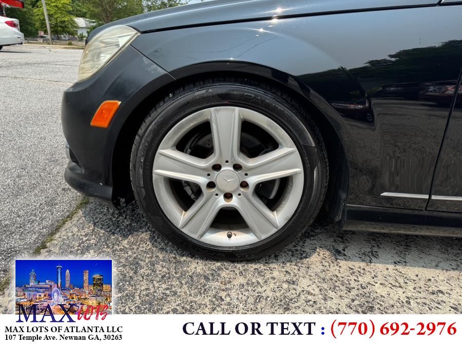 2010 Mercedes-Benz C-Class 4dr Sdn C300 Sport 4MATIC, available for sale in Newnan, Georgia | Max Lots of Atlanta LLC. Newnan, Georgia 2010 Mercedes-Benz C-Class 4dr Sdn C300 Sport 4MATIC, available for sale in Newnan, Georgia | Max Lots of Atlanta LLC. Newnan, Georgia