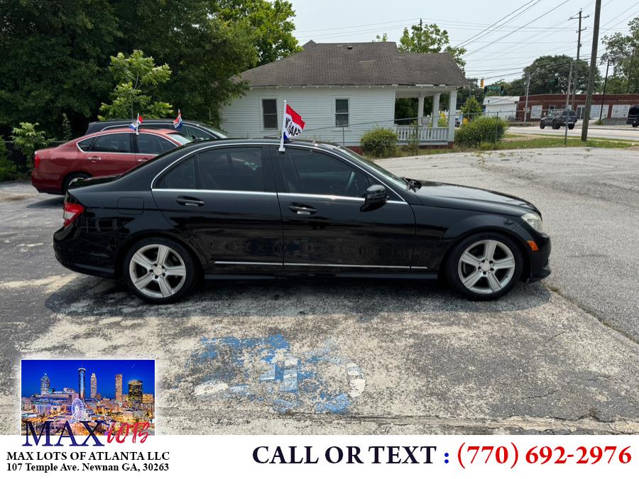 2010 Mercedes-Benz C-Class 4dr Sdn C300 Sport 4MATIC, available for sale in Newnan, Georgia | Max Lots of Atlanta LLC. Newnan, Georgia 2010 Mercedes-Benz C-Class 4dr Sdn C300 Sport 4MATIC, available for sale in Newnan, Georgia | Max Lots of Atlanta LLC. Newnan, Georgia