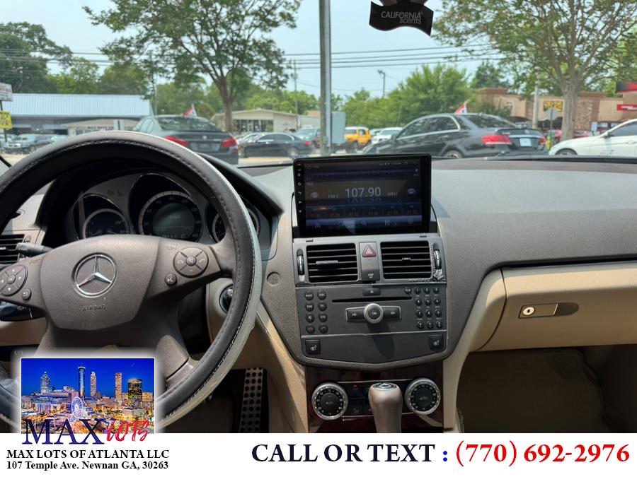 2010 Mercedes-Benz C-Class 4dr Sdn C300 Sport 4MATIC, available for sale in Newnan, Georgia | Max Lots of Atlanta LLC. Newnan, Georgia 2010 Mercedes-Benz C-Class 4dr Sdn C300 Sport 4MATIC, available for sale in Newnan, Georgia | Max Lots of Atlanta LLC. Newnan, Georgia