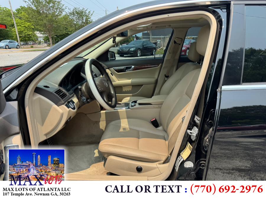 2010 Mercedes-Benz C-Class 4dr Sdn C300 Sport 4MATIC, available for sale in Newnan, Georgia | Max Lots of Atlanta LLC. Newnan, Georgia 2010 Mercedes-Benz C-Class 4dr Sdn C300 Sport 4MATIC, available for sale in Newnan, Georgia | Max Lots of Atlanta LLC. Newnan, Georgia