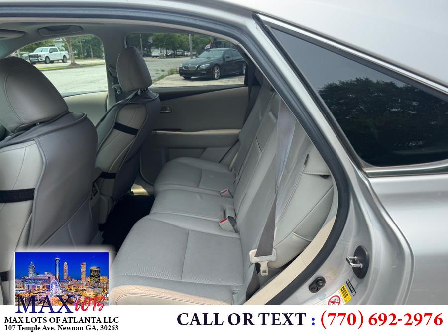 2010 Lexus RX 350 AWD 4dr, available for sale in Newnan, Georgia | Max Lots of Atlanta LLC. Newnan, Georgia 2010 Lexus RX 350 AWD 4dr, available for sale in Newnan, Georgia | Max Lots of Atlanta LLC. Newnan, Georgia