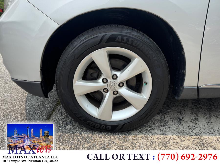 2010 Lexus RX 350 AWD 4dr, available for sale in Newnan, Georgia | Max Lots of Atlanta LLC. Newnan, Georgia 2010 Lexus RX 350 AWD 4dr, available for sale in Newnan, Georgia | Max Lots of Atlanta LLC. Newnan, Georgia