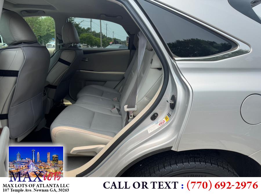 2010 Lexus RX 350 AWD 4dr, available for sale in Newnan, Georgia | Max Lots of Atlanta LLC. Newnan, Georgia 2010 Lexus RX 350 AWD 4dr, available for sale in Newnan, Georgia | Max Lots of Atlanta LLC. Newnan, Georgia