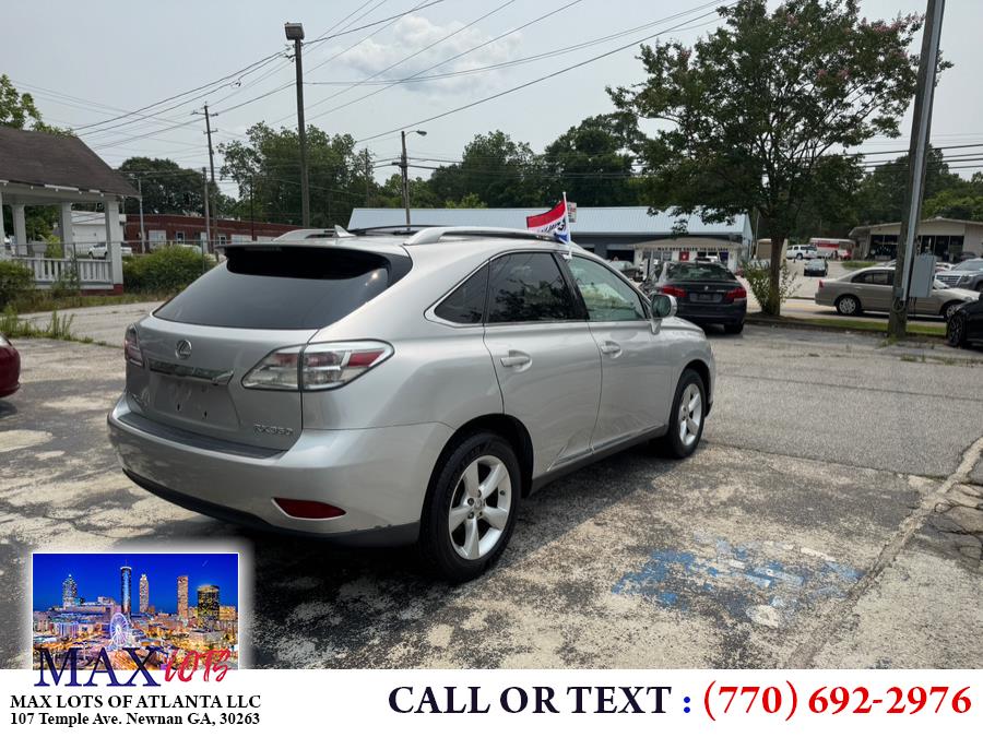 2010 Lexus RX 350 AWD 4dr, available for sale in Newnan, Georgia | Max Lots of Atlanta LLC. Newnan, Georgia 2010 Lexus RX 350 AWD 4dr, available for sale in Newnan, Georgia | Max Lots of Atlanta LLC. Newnan, Georgia