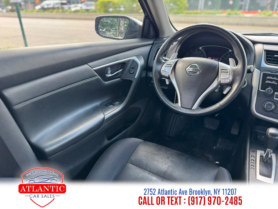 2017 Nissan Altima 2017.5 2.5 SR Sedan, available for sale in Brooklyn, New York | Atlantic Car Sales. Brooklyn, New York 2017 Nissan Altima 2017.5 2.5 SR Sedan, available for sale in Brooklyn, New York | Atlantic Car Sales. Brooklyn, New York