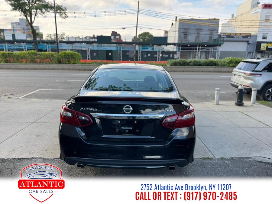 2017 Nissan Altima 2017.5 2.5 SR Sedan, available for sale in Brooklyn, New York | Atlantic Car Sales. Brooklyn, New York 2017 Nissan Altima 2017.5 2.5 SR Sedan, available for sale in Brooklyn, New York | Atlantic Car Sales. Brooklyn, New York