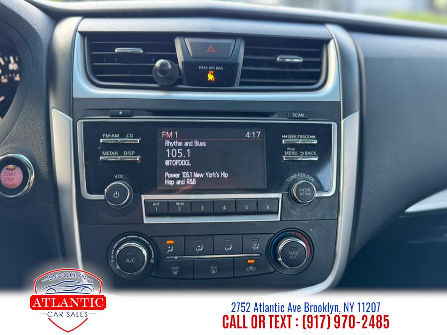 2017 Nissan Altima 2017.5 2.5 SR Sedan, available for sale in Brooklyn, New York | Atlantic Car Sales. Brooklyn, New York 2017 Nissan Altima 2017.5 2.5 SR Sedan, available for sale in Brooklyn, New York | Atlantic Car Sales. Brooklyn, New York