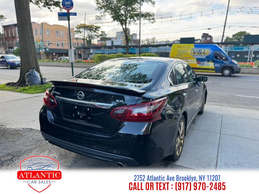 2017 Nissan Altima 2017.5 2.5 SR Sedan, available for sale in Brooklyn, New York | Atlantic Car Sales. Brooklyn, New York 2017 Nissan Altima 2017.5 2.5 SR Sedan, available for sale in Brooklyn, New York | Atlantic Car Sales. Brooklyn, New York