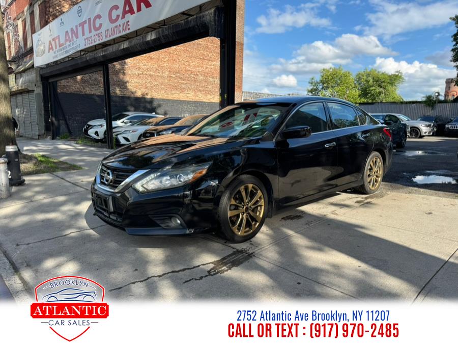 2017 Nissan Altima 2017.5 2.5 SR Sedan, available for sale in Brooklyn, New York | Atlantic Car Sales. Brooklyn, New York 2017 Nissan Altima 2017.5 2.5 SR Sedan, available for sale in Brooklyn, New York | Atlantic Car Sales. Brooklyn, New York