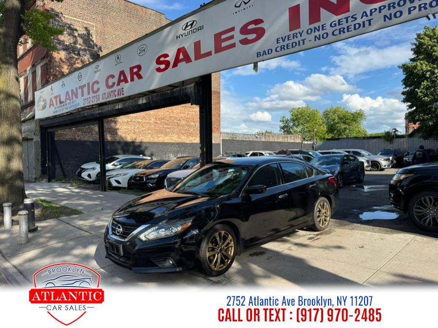 2017 Nissan Altima 2017.5 2.5 SR Sedan, available for sale in Brooklyn, New York | Atlantic Car Sales. Brooklyn, New York 2017 Nissan Altima 2017.5 2.5 SR Sedan, available for sale in Brooklyn, New York | Atlantic Car Sales. Brooklyn, New York