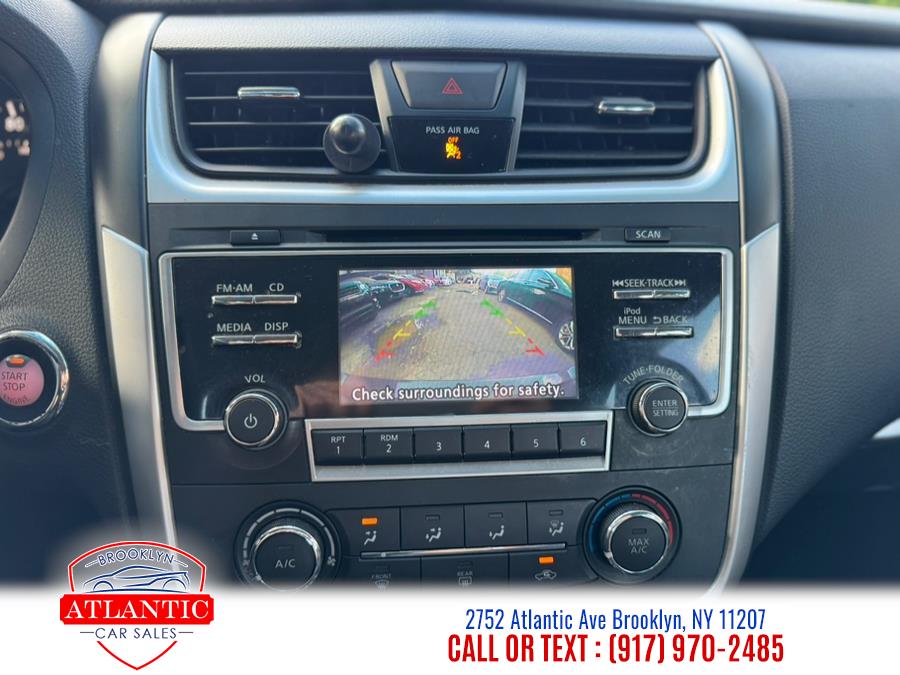 2017 Nissan Altima 2017.5 2.5 SR Sedan, available for sale in Brooklyn, New York | Atlantic Car Sales. Brooklyn, New York 2017 Nissan Altima 2017.5 2.5 SR Sedan, available for sale in Brooklyn, New York | Atlantic Car Sales. Brooklyn, New York