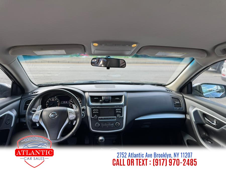 2017 Nissan Altima 2017.5 2.5 SR Sedan, available for sale in Brooklyn, New York | Atlantic Car Sales. Brooklyn, New York 2017 Nissan Altima 2017.5 2.5 SR Sedan, available for sale in Brooklyn, New York | Atlantic Car Sales. Brooklyn, New York