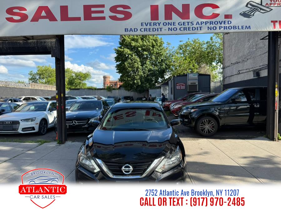 2017 Nissan Altima 2017.5 2.5 SR Sedan, available for sale in Brooklyn, New York | Atlantic Car Sales. Brooklyn, New York 2017 Nissan Altima 2017.5 2.5 SR Sedan, available for sale in Brooklyn, New York | Atlantic Car Sales. Brooklyn, New York