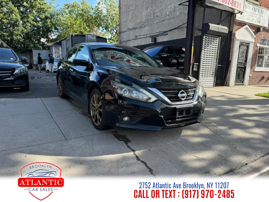 2017 Nissan Altima 2017.5 2.5 SR Sedan, available for sale in Brooklyn, New York | Atlantic Car Sales. Brooklyn, New York 2017 Nissan Altima 2017.5 2.5 SR Sedan, available for sale in Brooklyn, New York | Atlantic Car Sales. Brooklyn, New York