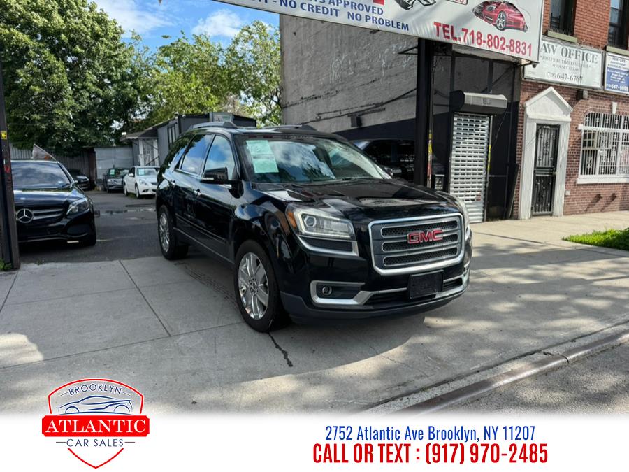 2017 GMC Acadia Limited AWD 4dr Limited, available for sale in Brooklyn, New York | Atlantic Car Sales. Brooklyn, New York 2017 GMC Acadia Limited AWD 4dr Limited, available for sale in Brooklyn, New York | Atlantic Car Sales. Brooklyn, New York