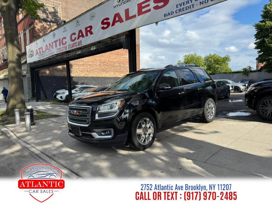 2017 GMC Acadia Limited AWD 4dr Limited, available for sale in Brooklyn, New York | Atlantic Car Sales. Brooklyn, New York 2017 GMC Acadia Limited AWD 4dr Limited, available for sale in Brooklyn, New York | Atlantic Car Sales. Brooklyn, New York