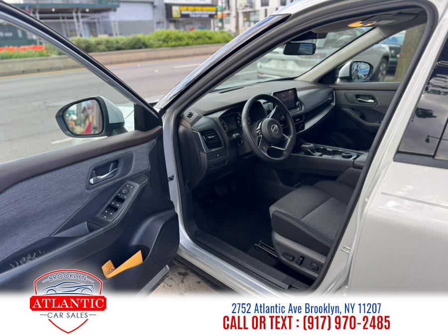 2021 Nissan Rogue AWD SV, available for sale in Brooklyn, New York | Atlantic Car Sales. Brooklyn, New York 2021 Nissan Rogue AWD SV, available for sale in Brooklyn, New York | Atlantic Car Sales. Brooklyn, New York