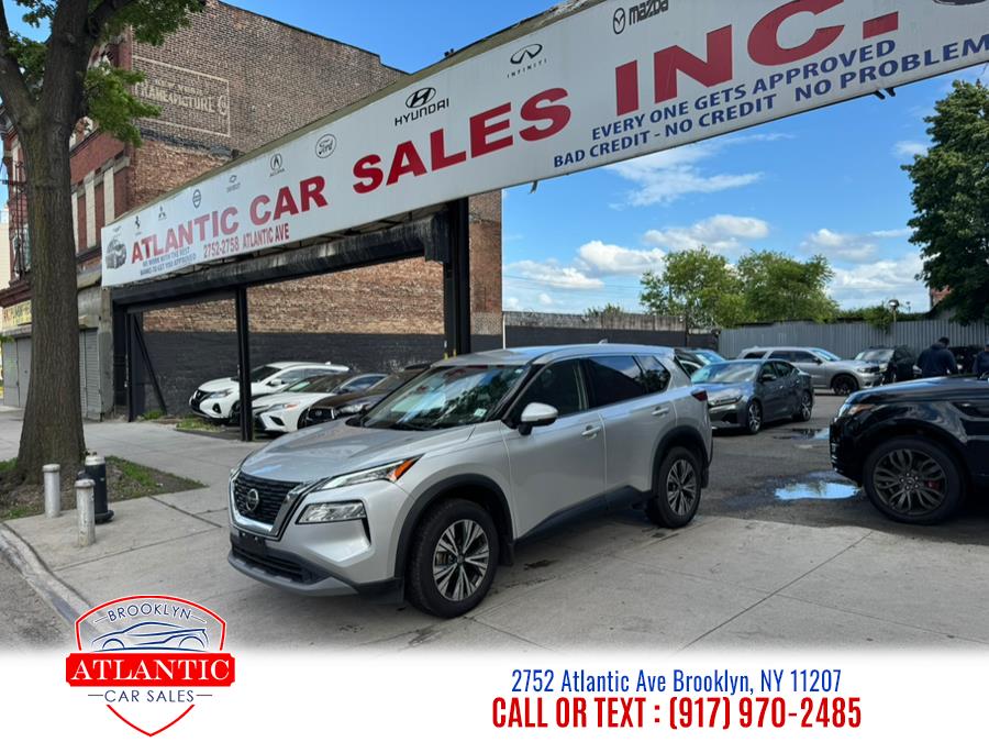 2021 Nissan Rogue AWD SV, available for sale in Brooklyn, New York | Atlantic Car Sales. Brooklyn, New York 2021 Nissan Rogue AWD SV, available for sale in Brooklyn, New York | Atlantic Car Sales. Brooklyn, New York