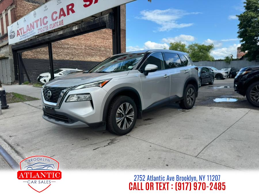 2021 Nissan Rogue AWD SV, available for sale in Brooklyn, New York | Atlantic Car Sales. Brooklyn, New York 2021 Nissan Rogue AWD SV, available for sale in Brooklyn, New York | Atlantic Car Sales. Brooklyn, New York