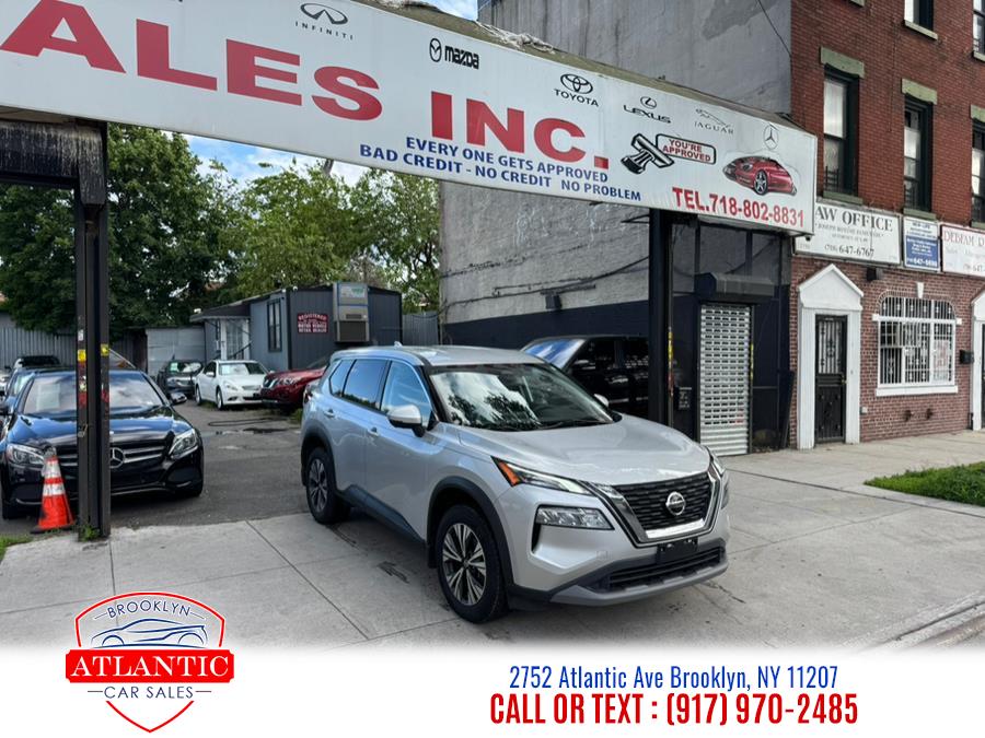 2021 Nissan Rogue AWD SV, available for sale in Brooklyn, New York | Atlantic Car Sales. Brooklyn, New York 2021 Nissan Rogue AWD SV, available for sale in Brooklyn, New York | Atlantic Car Sales. Brooklyn, New York