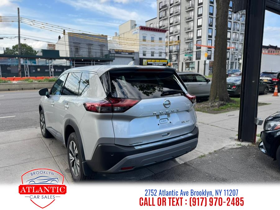2021 Nissan Rogue AWD SV, available for sale in Brooklyn, New York | Atlantic Car Sales. Brooklyn, New York 2021 Nissan Rogue AWD SV, available for sale in Brooklyn, New York | Atlantic Car Sales. Brooklyn, New York
