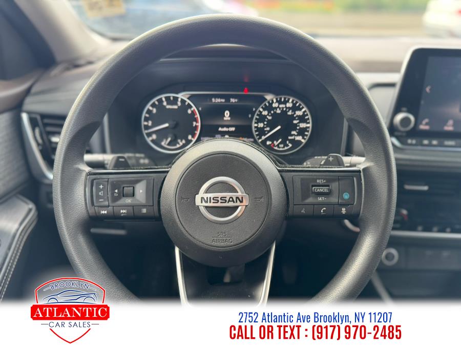2021 Nissan Rogue AWD SV, available for sale in Brooklyn, New York | Atlantic Car Sales. Brooklyn, New York 2021 Nissan Rogue AWD SV, available for sale in Brooklyn, New York | Atlantic Car Sales. Brooklyn, New York