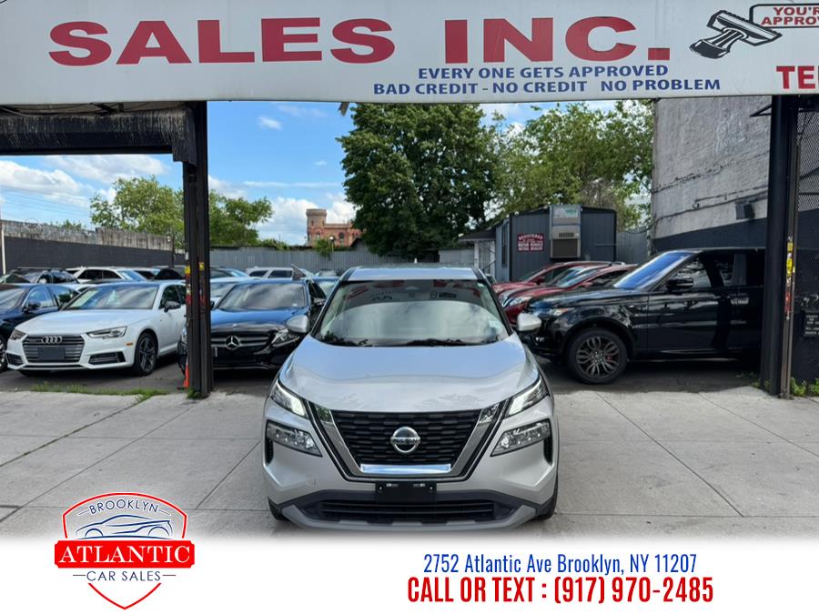 2021 Nissan Rogue AWD SV, available for sale in Brooklyn, New York | Atlantic Car Sales. Brooklyn, New York 2021 Nissan Rogue AWD SV, available for sale in Brooklyn, New York | Atlantic Car Sales. Brooklyn, New York