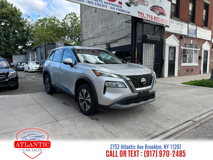2021 Nissan Rogue AWD SV, available for sale in Brooklyn, New York | Atlantic Car Sales. Brooklyn, New York 2021 Nissan Rogue AWD SV, available for sale in Brooklyn, New York | Atlantic Car Sales. Brooklyn, New York
