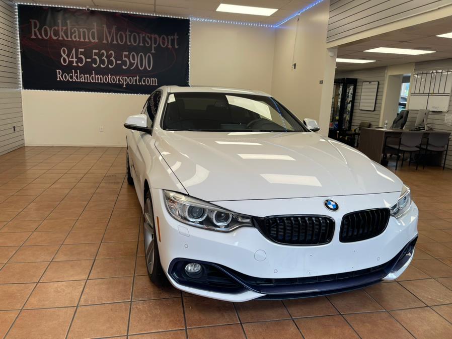Used 2016 BMW 4 Series in Suffern, New York | Rockland Motor Sport. Suffern, New York