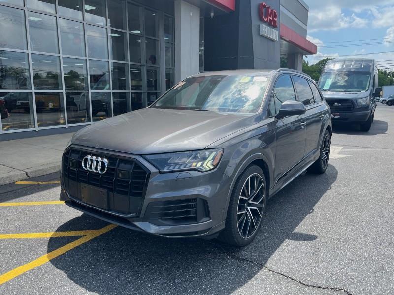 2021 Audi Q7 Prestige quattro, available for sale in Maple Shade, New Jersey | Car Revolution. Maple Shade, New Jersey 2021 Audi Q7 Prestige quattro, available for sale in Maple Shade, New Jersey | Car Revolution. Maple Shade, New Jersey
