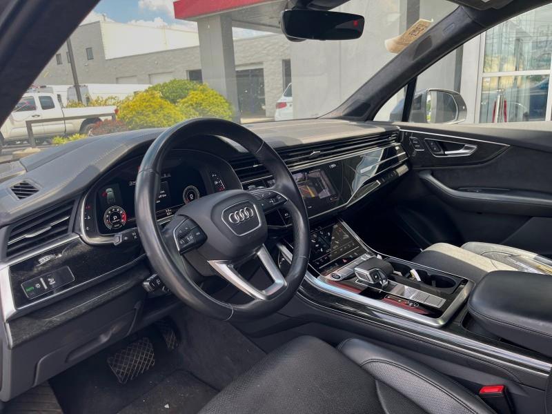 2021 Audi Q7 Prestige quattro, available for sale in Maple Shade, New Jersey | Car Revolution. Maple Shade, New Jersey 2021 Audi Q7 Prestige quattro, available for sale in Maple Shade, New Jersey | Car Revolution. Maple Shade, New Jersey