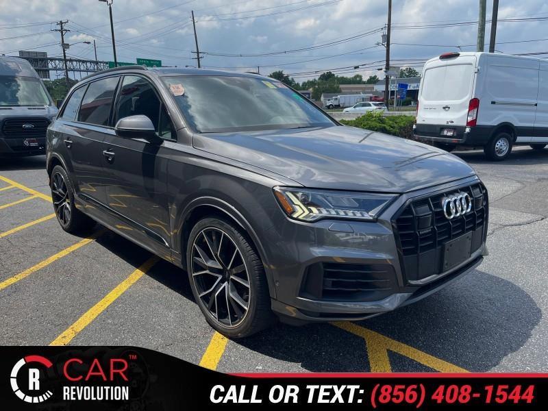 2021 Audi Q7 Prestige quattro, available for sale in Maple Shade, New Jersey | Car Revolution. Maple Shade, New Jersey 2021 Audi Q7 Prestige quattro, available for sale in Maple Shade, New Jersey | Car Revolution. Maple Shade, New Jersey