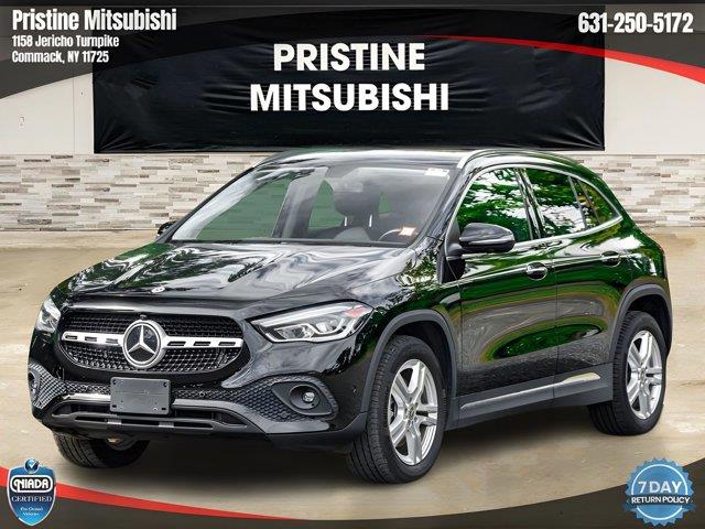 Used 2022 Mercedes-benz Gla in Great Neck, New York | Camy Cars. Great Neck, New York