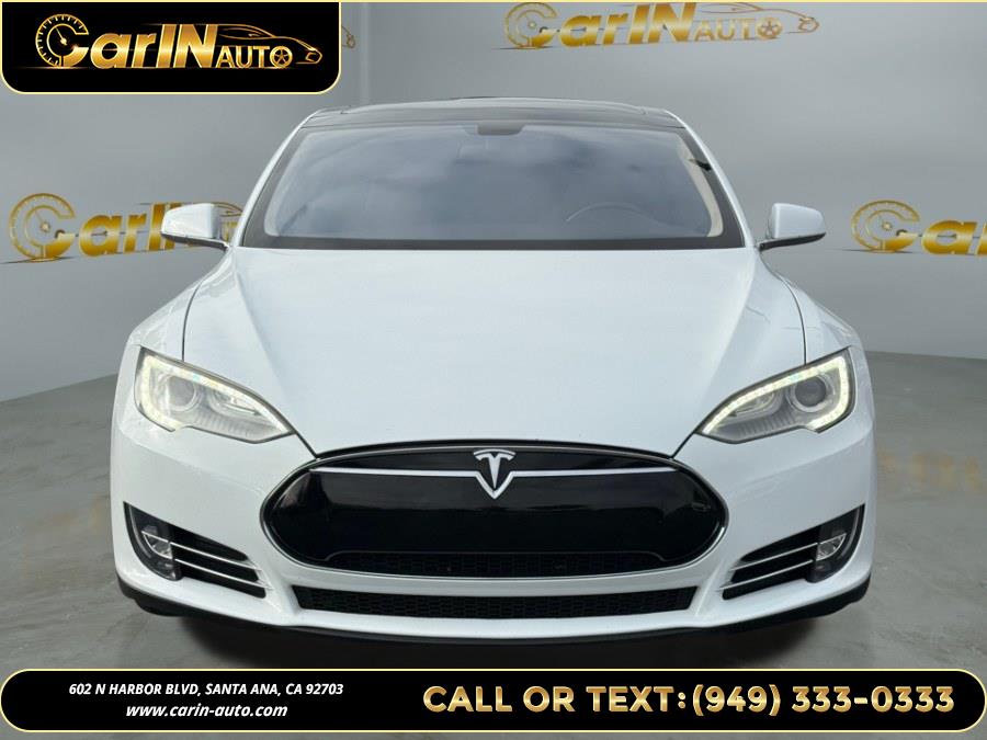 2013 Tesla Model S Performance photo 2