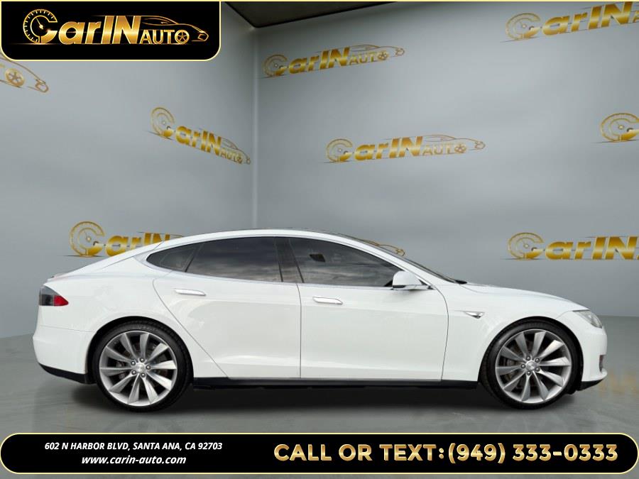 2013 Tesla Model S Performance photo 4