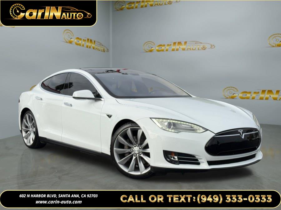 2013 Tesla Model S Performance photo 3
