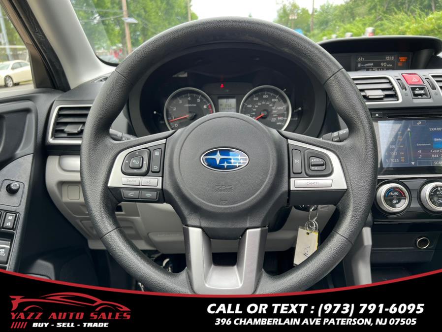 2018 Subaru Forester 2.5i Premium CVT, available for sale in Paterson, New Jersey | Yazz Auto Sales. Paterson, New Jersey 2018 Subaru Forester 2.5i Premium CVT, available for sale in Paterson, New Jersey | Yazz Auto Sales. Paterson, New Jersey