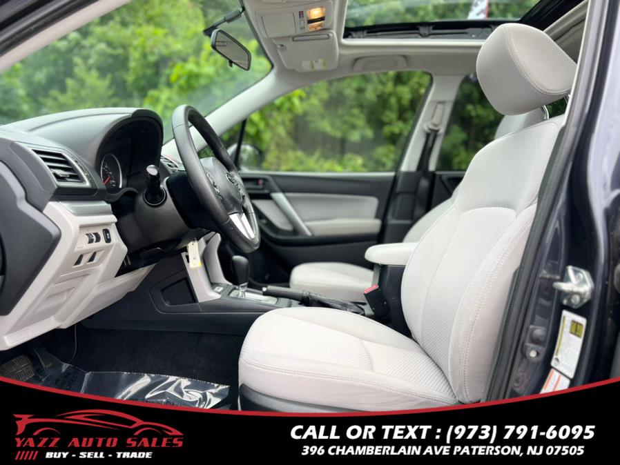 2018 Subaru Forester 2.5i Premium CVT, available for sale in Paterson, New Jersey | Yazz Auto Sales. Paterson, New Jersey 2018 Subaru Forester 2.5i Premium CVT, available for sale in Paterson, New Jersey | Yazz Auto Sales. Paterson, New Jersey