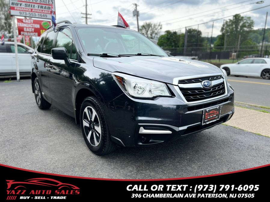 2018 Subaru Forester 2.5i Premium CVT, available for sale in Paterson, New Jersey | Yazz Auto Sales. Paterson, New Jersey 2018 Subaru Forester 2.5i Premium CVT, available for sale in Paterson, New Jersey | Yazz Auto Sales. Paterson, New Jersey