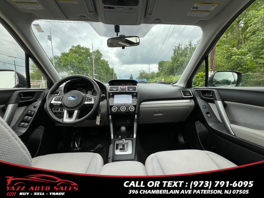 2018 Subaru Forester 2.5i Premium CVT, available for sale in Paterson, New Jersey | Yazz Auto Sales. Paterson, New Jersey 2018 Subaru Forester 2.5i Premium CVT, available for sale in Paterson, New Jersey | Yazz Auto Sales. Paterson, New Jersey