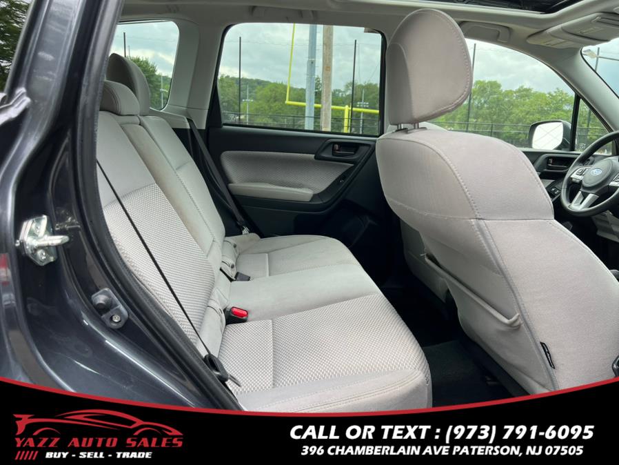 2018 Subaru Forester 2.5i Premium CVT, available for sale in Paterson, New Jersey | Yazz Auto Sales. Paterson, New Jersey 2018 Subaru Forester 2.5i Premium CVT, available for sale in Paterson, New Jersey | Yazz Auto Sales. Paterson, New Jersey