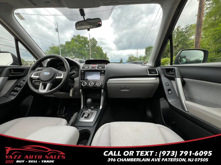 2018 Subaru Forester 2.5i Premium CVT, available for sale in Paterson, New Jersey | Yazz Auto Sales. Paterson, New Jersey 2018 Subaru Forester 2.5i Premium CVT, available for sale in Paterson, New Jersey | Yazz Auto Sales. Paterson, New Jersey