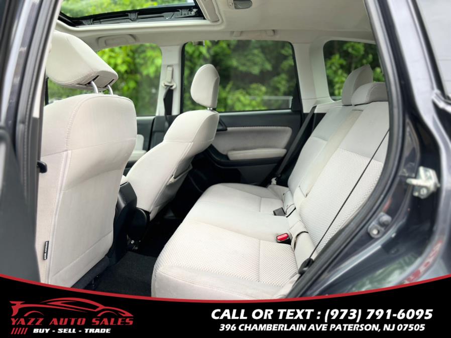 2018 Subaru Forester 2.5i Premium CVT, available for sale in Paterson, New Jersey | Yazz Auto Sales. Paterson, New Jersey 2018 Subaru Forester 2.5i Premium CVT, available for sale in Paterson, New Jersey | Yazz Auto Sales. Paterson, New Jersey