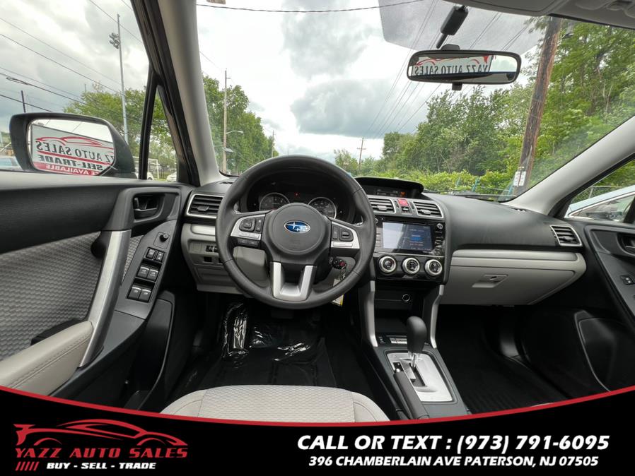 2018 Subaru Forester 2.5i Premium CVT, available for sale in Paterson, New Jersey | Yazz Auto Sales. Paterson, New Jersey 2018 Subaru Forester 2.5i Premium CVT, available for sale in Paterson, New Jersey | Yazz Auto Sales. Paterson, New Jersey