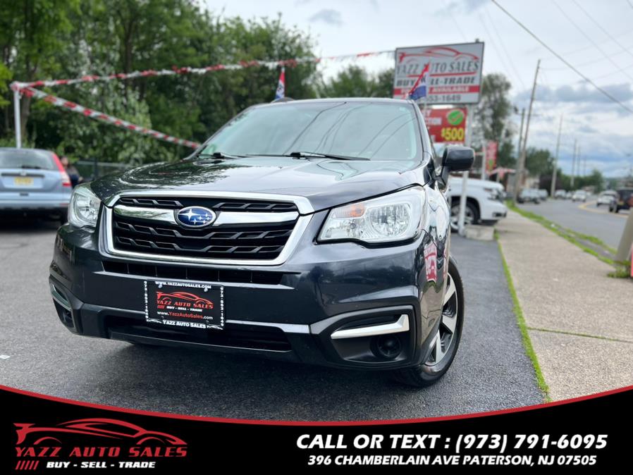 2018 Subaru Forester 2.5i Premium CVT, available for sale in Paterson, New Jersey | Yazz Auto Sales. Paterson, New Jersey 2018 Subaru Forester 2.5i Premium CVT, available for sale in Paterson, New Jersey | Yazz Auto Sales. Paterson, New Jersey