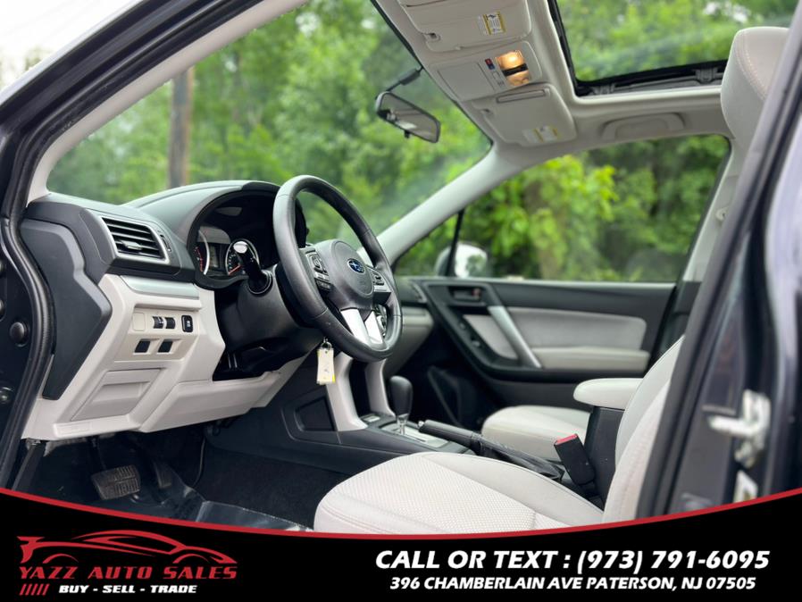 2018 Subaru Forester 2.5i Premium CVT, available for sale in Paterson, New Jersey | Yazz Auto Sales. Paterson, New Jersey 2018 Subaru Forester 2.5i Premium CVT, available for sale in Paterson, New Jersey | Yazz Auto Sales. Paterson, New Jersey