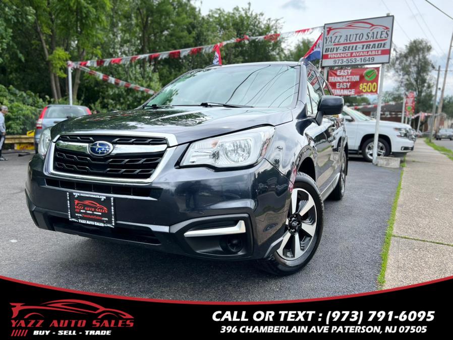 2018 Subaru Forester 2.5i Premium CVT, available for sale in Paterson, New Jersey | Yazz Auto Sales. Paterson, New Jersey 2018 Subaru Forester 2.5i Premium CVT, available for sale in Paterson, New Jersey | Yazz Auto Sales. Paterson, New Jersey